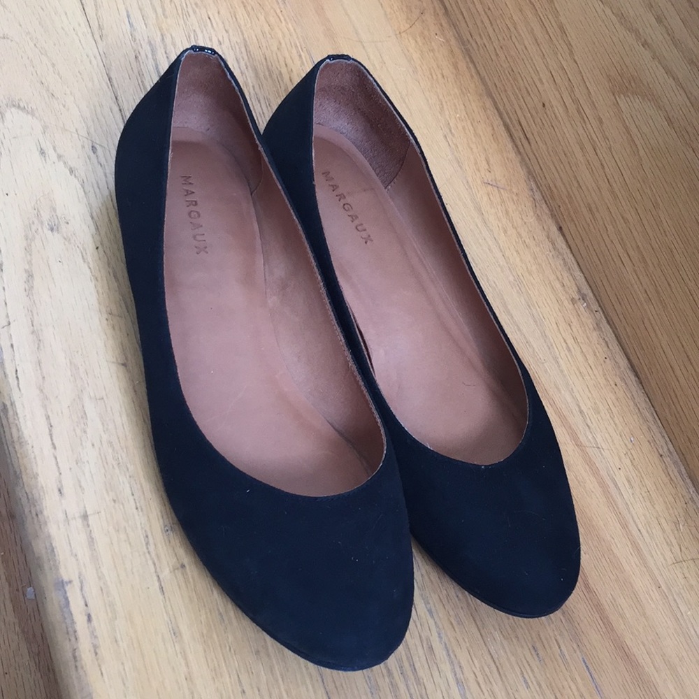 Margaux Classic Flat Black